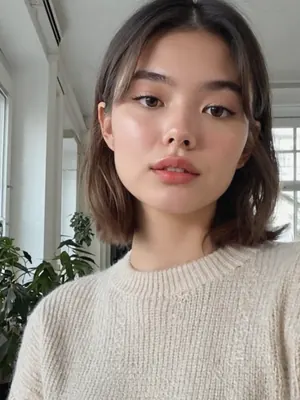 Portrait of Emma
