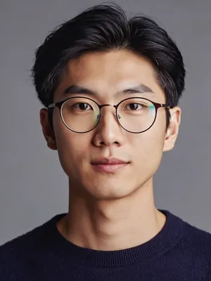 Portrait of Kenji