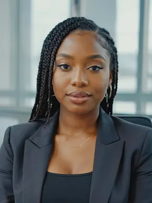 Portrait of Ngozi