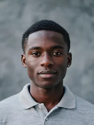 Portrait of Yao